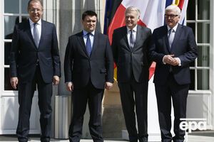 Встреча глав МИД стран "Нормандской четверки" может состояться 29 ноября