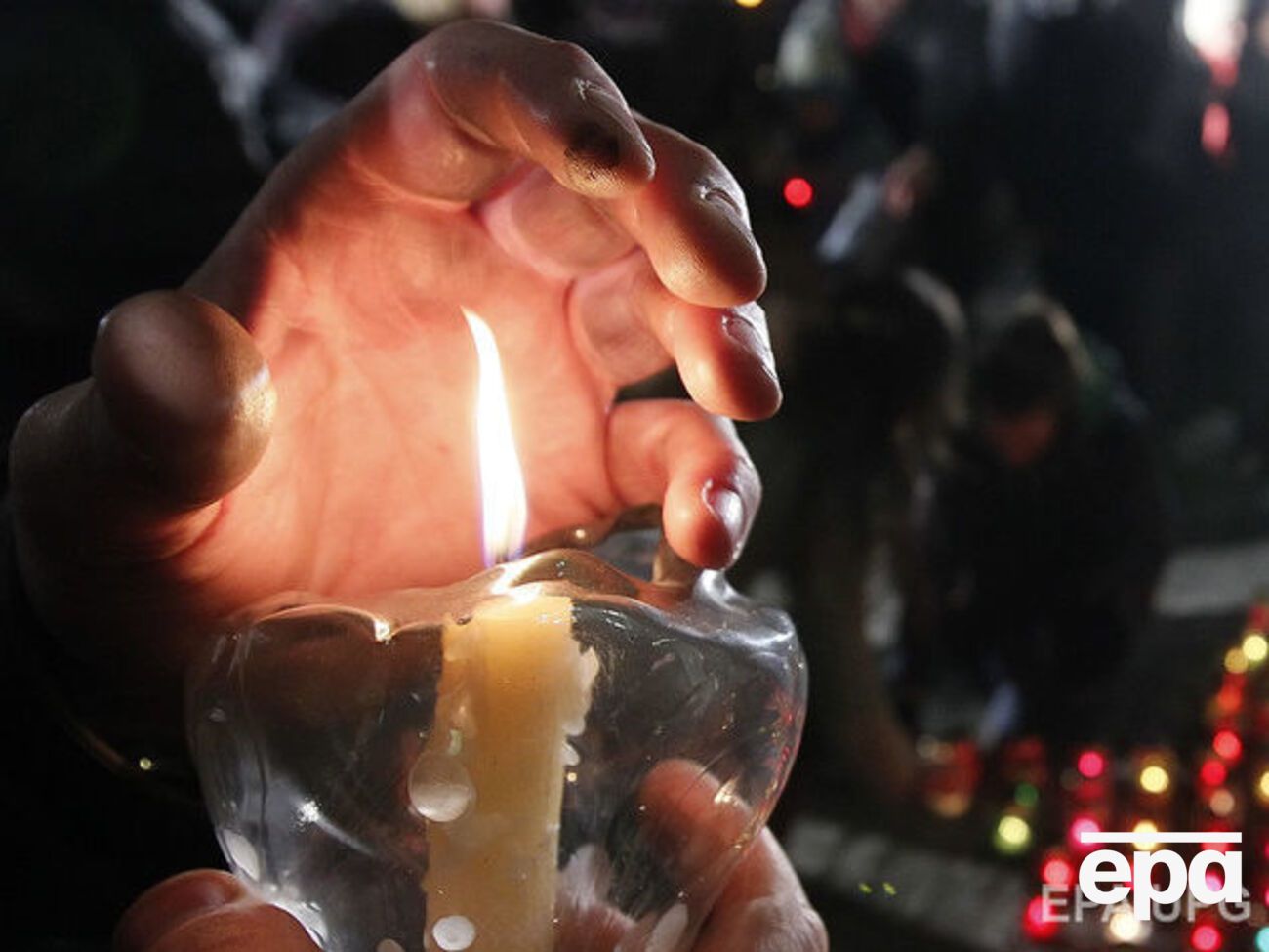 Память умерших от голода украинцев почитают ежегодно в четвертую субботу ноября