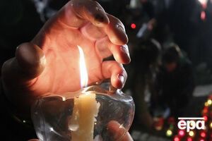 Память умерших от голода украинцев почитают ежегодно в четвертую субботу ноября