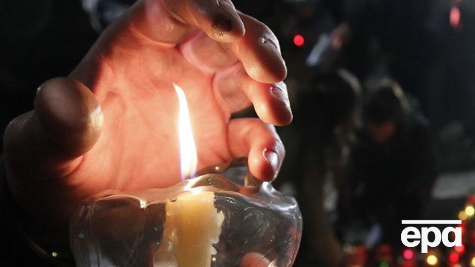Память умерших от голода украинцев почитают ежегодно в четвертую субботу ноября