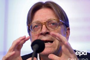 Верхофстадт пообещал бороться за права тех 48% британцев, которые проголосовали за то, чтобы остаться в Евросоюзе