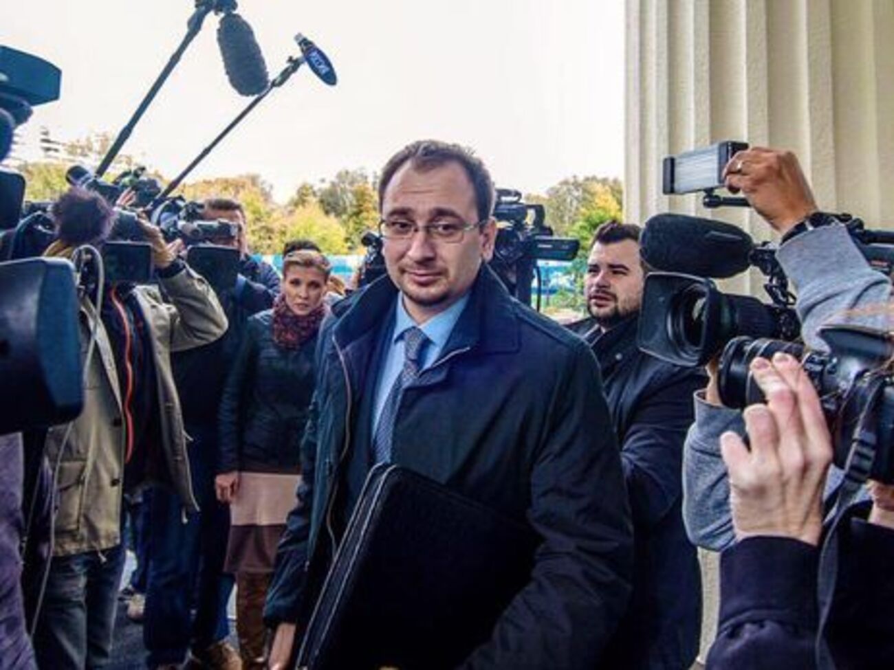 Николай Полозов: Мы опасались фабрикации нового дела против Хайсера Джемилева