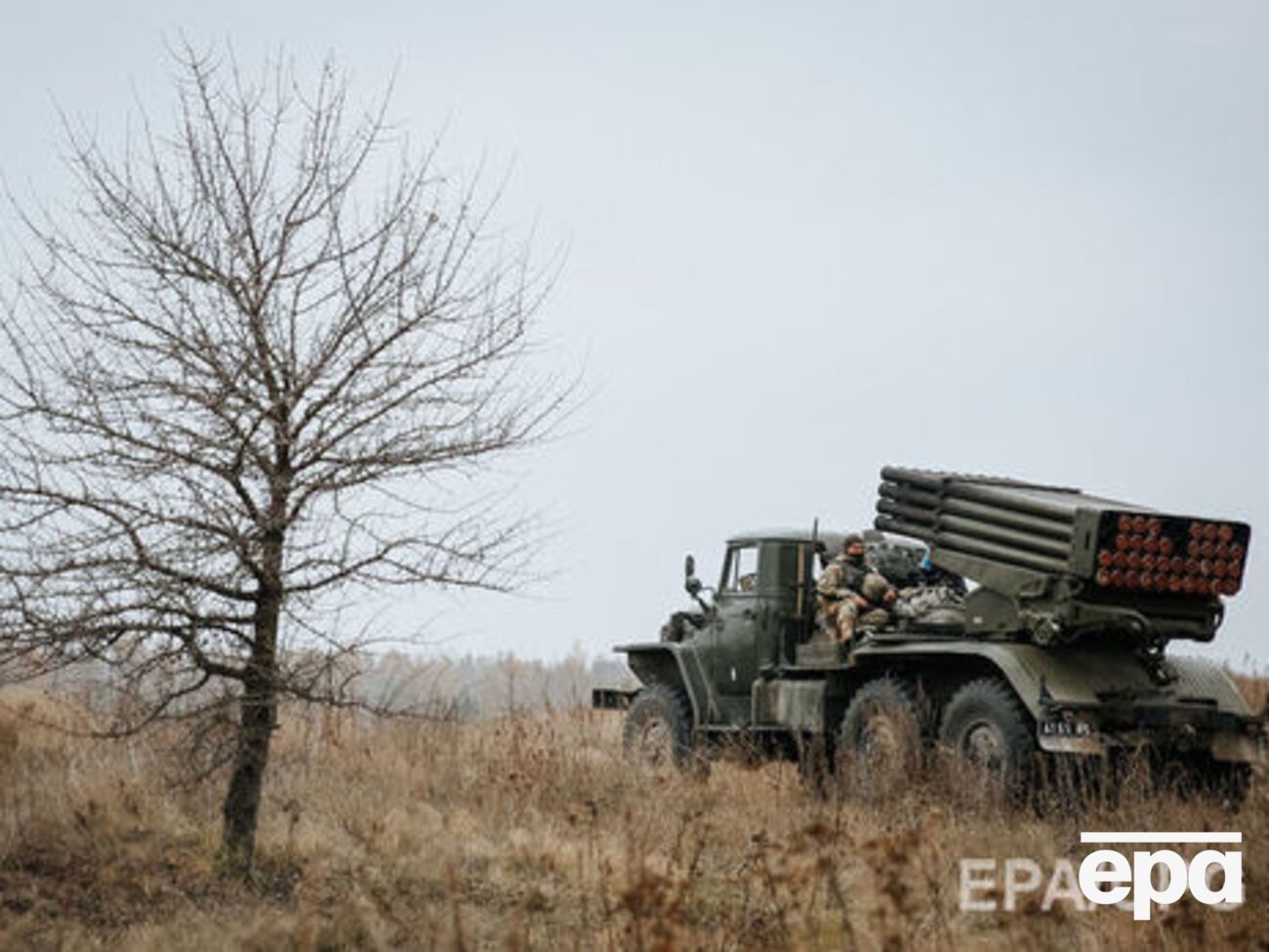 Бутусов: Было бы здорово, если бы такие тренировки для оккупантов стали обычным явлением