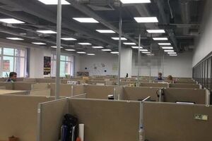 Сотрудники СБУ приостановили деятельность call-центра, вымогавшего деньги у заемщиков банка "Михайловский"