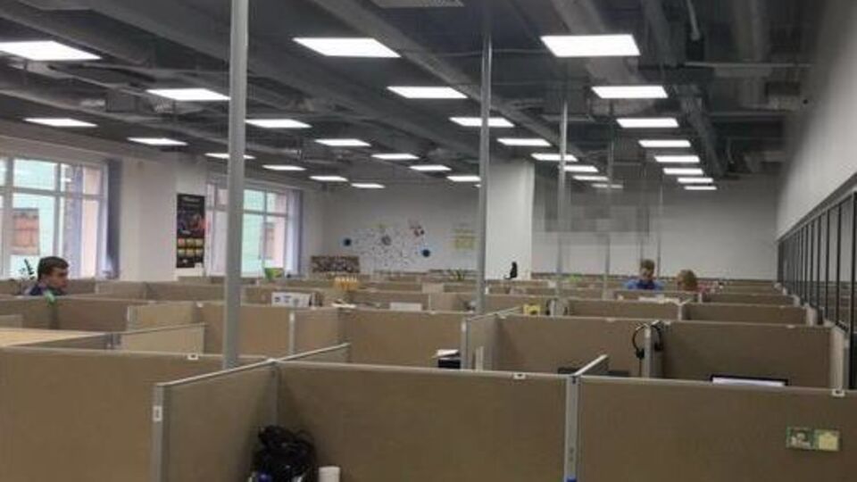 Сотрудники СБУ приостановили деятельность call-центра, вымогавшего деньги у заемщиков банка "Михайловский"