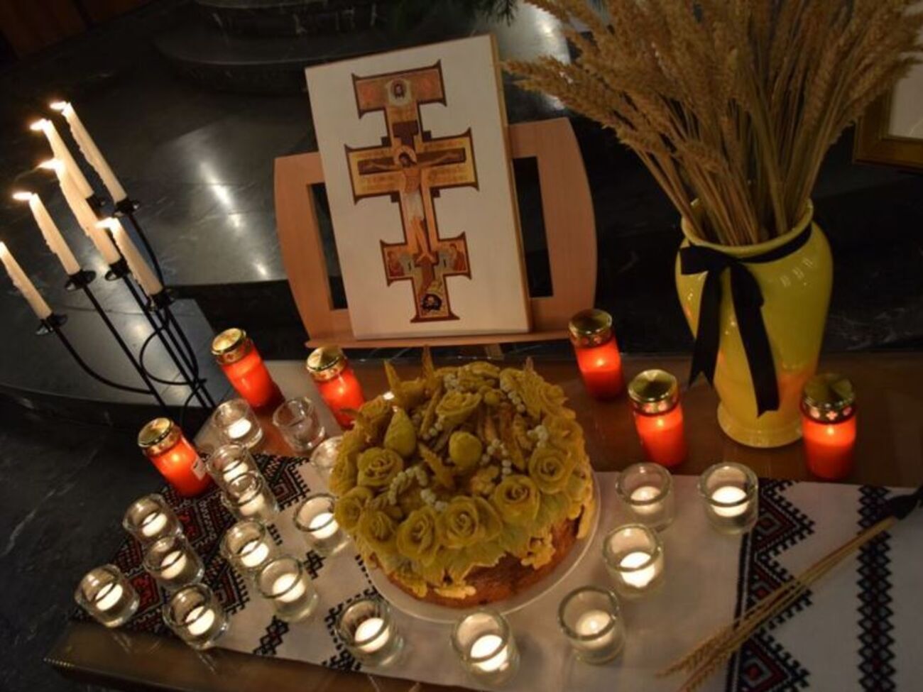 В Берлине почтили память жертв Голодоморов в Украине