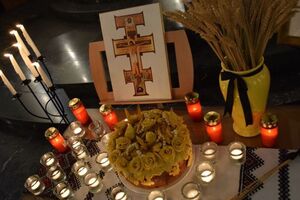 В Берлине почтили память жертв Голодоморов в Украине