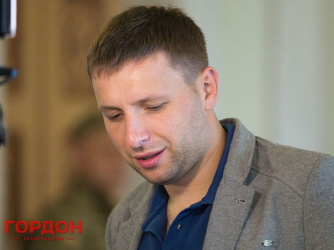 Парасюк: Хотелось просто людям объяснить, что я серьезно, но легко отношусь ко всем этим процессам