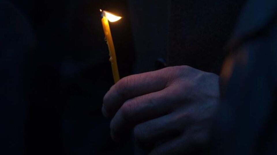 Кличко: Мы чтим память погибших украинцев, вспоминаем историю своего народа, делаем выводы из той страшной трагедии