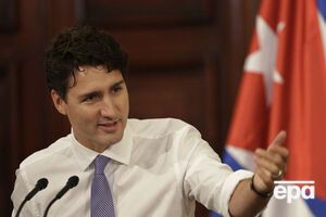 Трюдо: Канада продолжает поддерживать суверенитет и территориальную целостность Украины