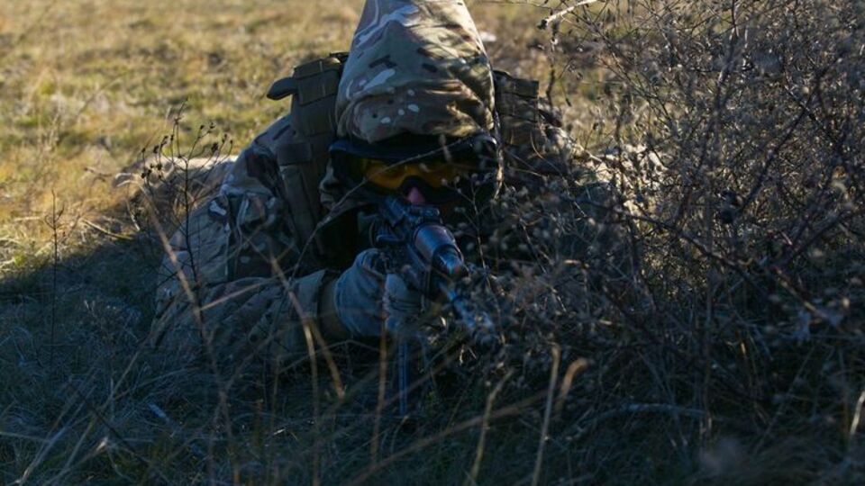 В "Азове" опровергли задержание своего разведчика
