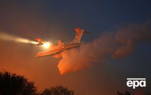 Пятые сутки в Израиле тушат лесные пожары