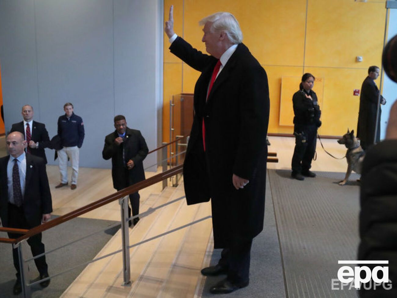 Трамп надеется, что кубинцы будут жить лучше после смерти Кастро