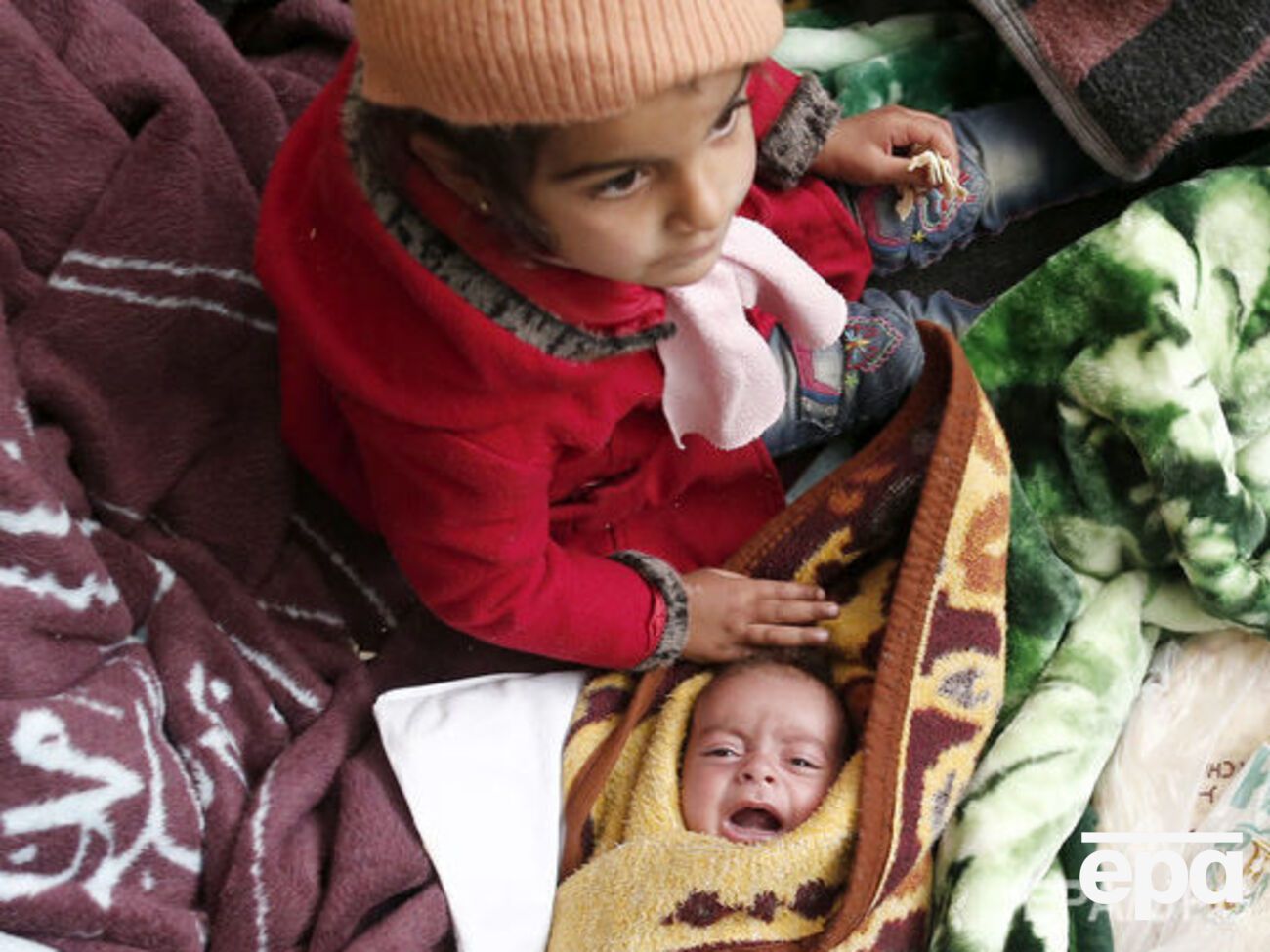 Некоторые общины за последние два года не получили никакой помощи