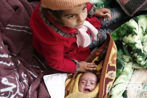 Некоторые общины за последние два года не получили никакой помощи