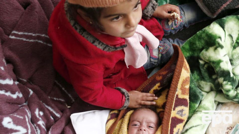 Некоторые общины за последние два года не получили никакой помощи