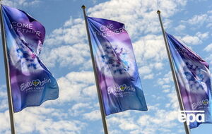 Украина может потерять право на проведение "Евровидения", заявил Харебин