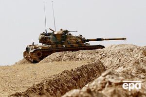 Сирийские повстанцы принимают участие в турецкой операции "Щит Евфрата"