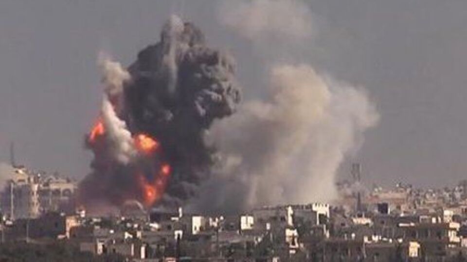 Ответственность за происходящее в Алеппо парламентарии возложили на сирийское правительство и российское руководство