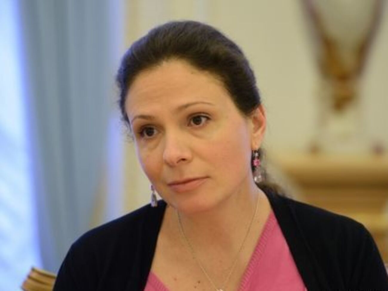 По информации журналистов, Левочкина задекларировала самое большое количество таких компаний