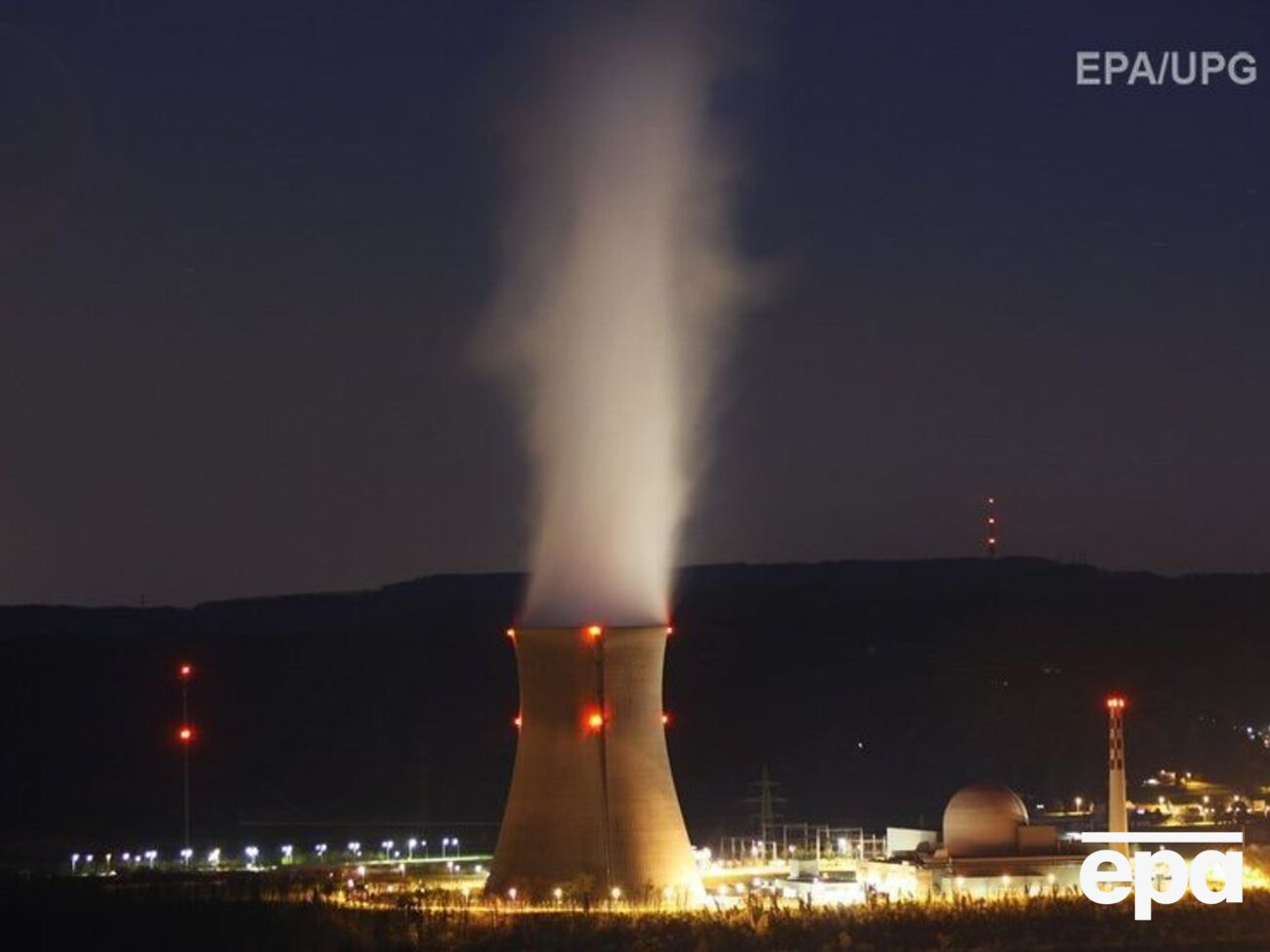 В Швейцарии пять реакторов производят треть всей электроэнергии