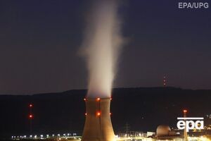 В Швейцарии пять реакторов производят треть всей электроэнергии