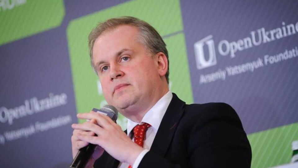 Даниил Лубкивский: Поездку в Брюссель мы планировали заранее, у нас много тем для разговора