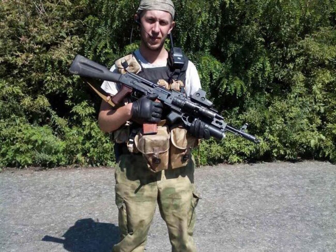 Именем Кияна назовут улицу в его родном городе