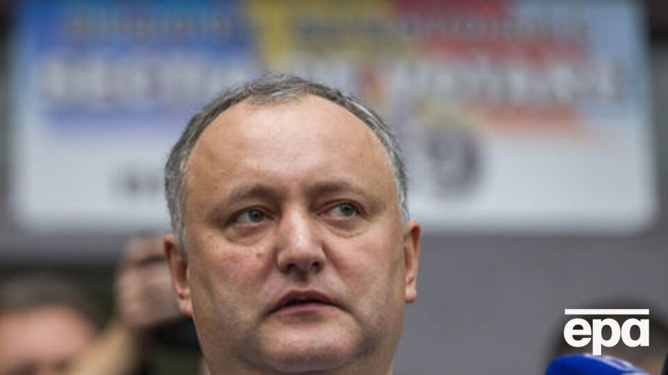 Додон уточнил, что речь идет о семейном событии