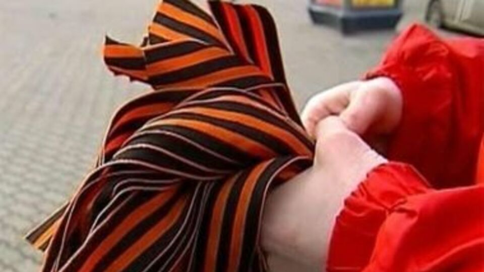 В Бресте чиновники посоветовали убрать георгиевские ленты из маршруток