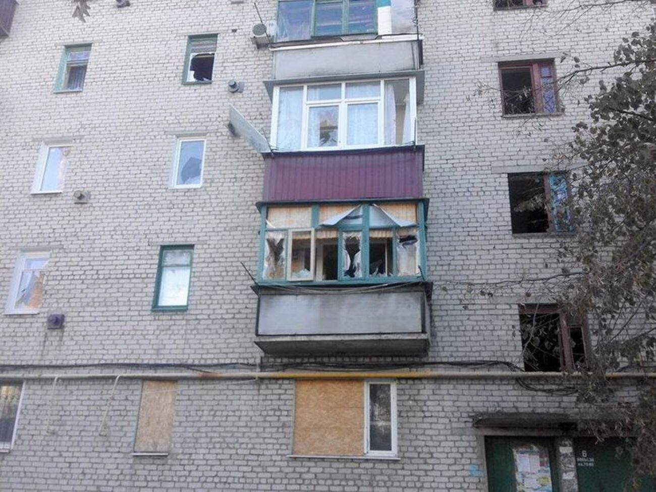 В штабе АТО предполагают, что боевики обвинят в случившемся украинских военных