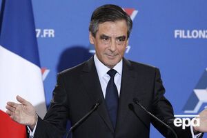 Фийон будет представлять правоцентристов на выборах президента Франции