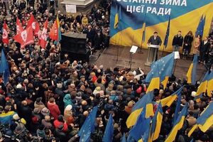 Саакашвили: Власть нас всех называет московскими агентами. Посмотрите друг на друга – есть ли среди нас агенты?