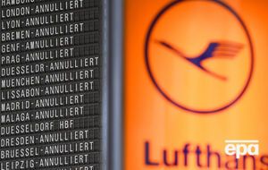 Пилоты Lufthansa продолжили забастовку еще на два дня