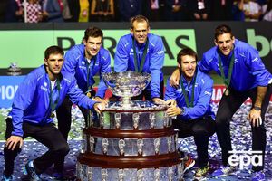 Аргентинцы завоевали Кубок Дэвиса