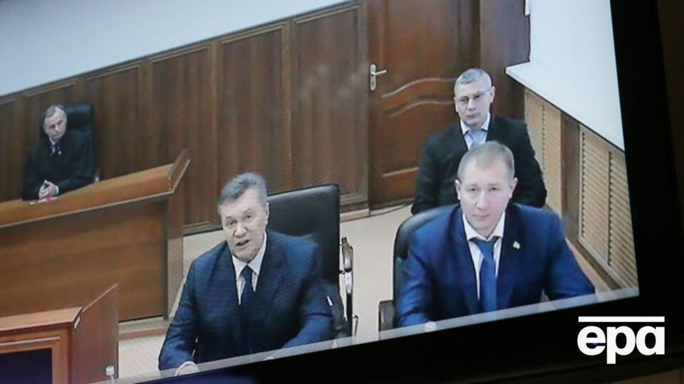 Святошинский суд сегодня должен допросить Януковича и Шуляка