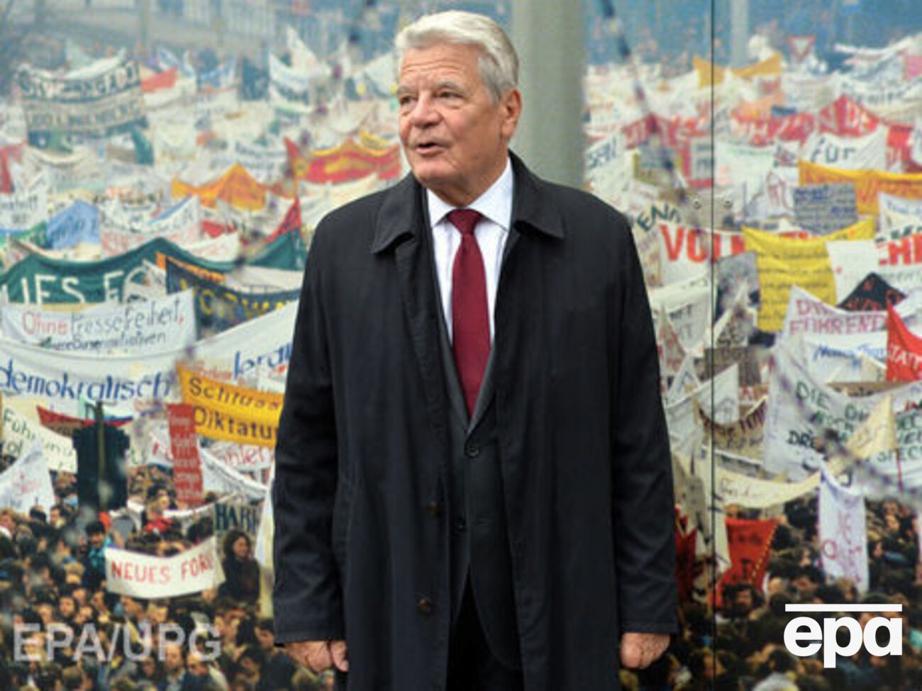 По словам Гаука, страны ЕС "развили невероятный концепт", мирный проект, о котором предыдущие поколения "не смели даже мечтать"