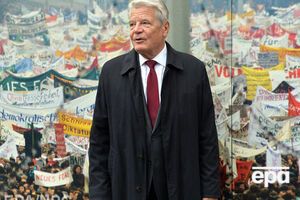 По словам Гаука, страны ЕС "развили невероятный концепт", мирный проект, о котором предыдущие поколения "не смели даже мечтать"