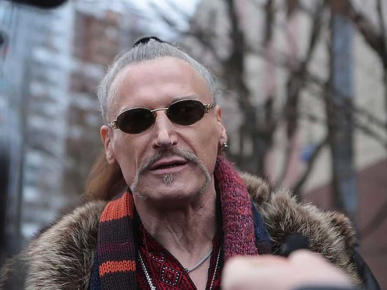 По словам Джигурды, он уже работает в Украине