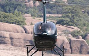 В авиакатастрофе в Крыму погибли два человека