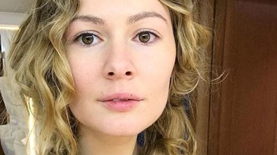 Кожевникова: Как-то так...И это не грим