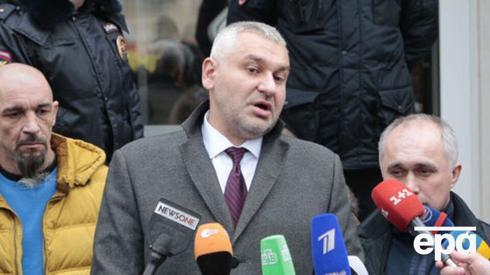 Фейгин считает, что меру пресечения Сущенко продлят