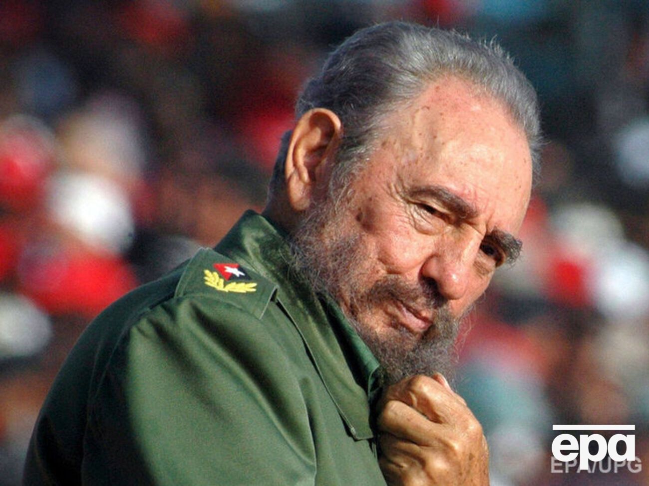 Американский Forbes&nbsp;оценивал личный капитал Фиделя Кастро в $900 млн