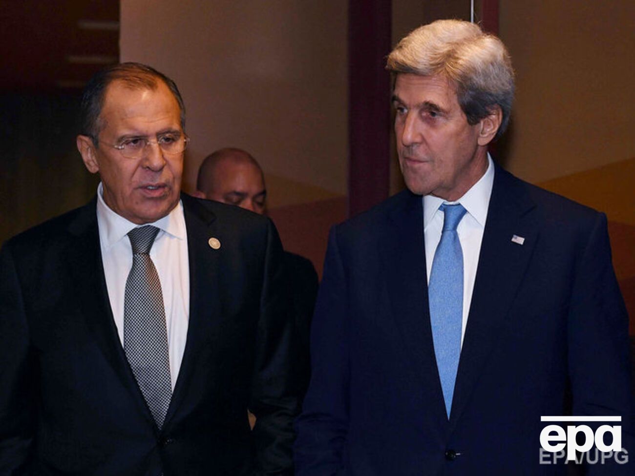 Керри пытается договориться с Москвой по Алеппо