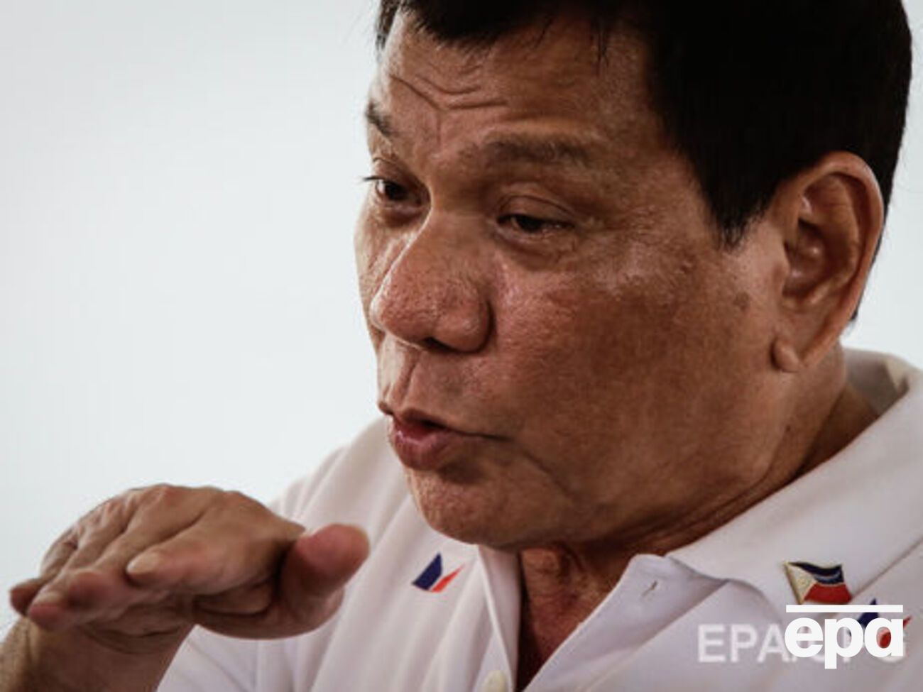 Дутерте не отказывается &nbsp;от дружбы с Россией и Китаем