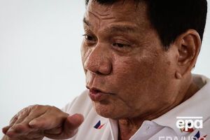 Дутерте не отказывается от дружбы с Россией и Китаем