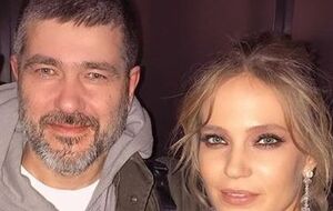 Глюк'оZа и Васильев позировали для фото вместе
