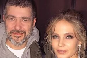 Глюк'оZа и Васильев позировали для фото вместе
