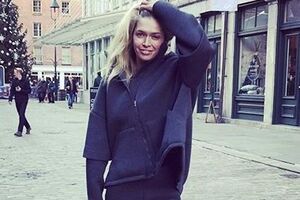 Брежнева: Мой внутренний ребенок ликует