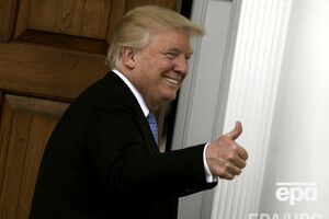 Трамп обвинил западные СМИ в ангажированности